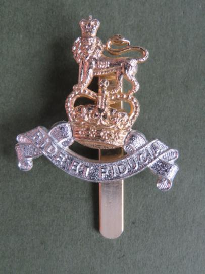 British Army Royal Army Pay Corps Beret Badge