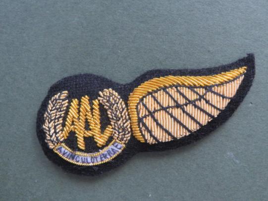 Australia, Australian Air League Air Crew Wing