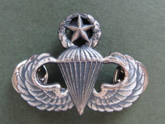 USA Master Parachute Wings