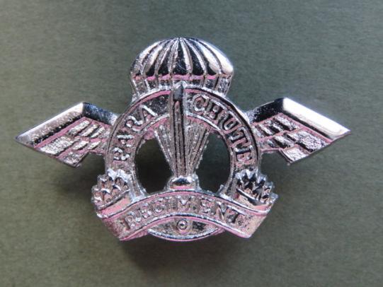 India Parachute Regiment Cap Badge