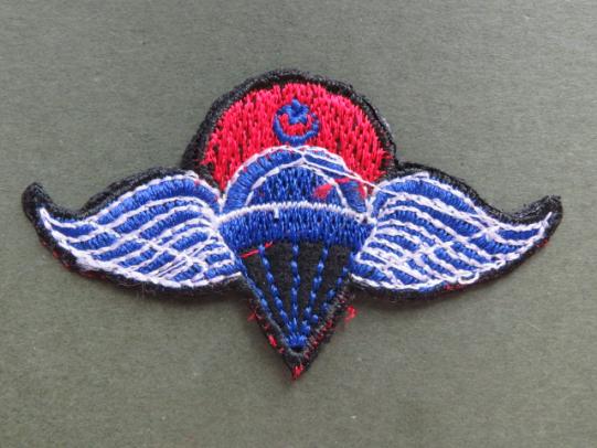 Turkey Army Rigger Wings