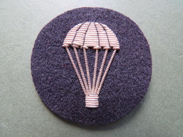 Great Britain Army No1 Dress Non Airborne Unit Parachute Badge