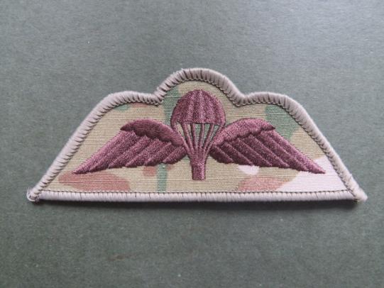 Great Britain Army Parachute Wings