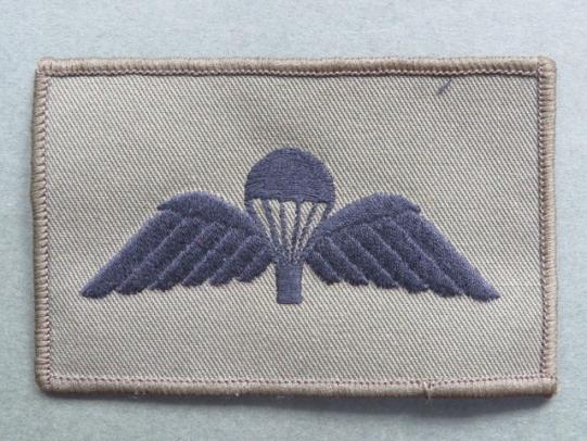 Great Britain Army Parachute Wings