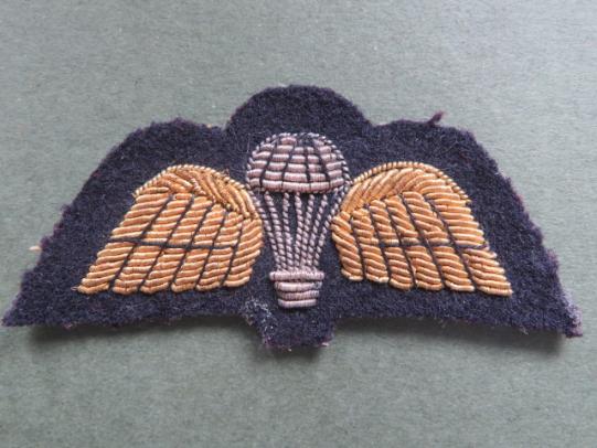 Great Britain Mess Dress Parachute Wings