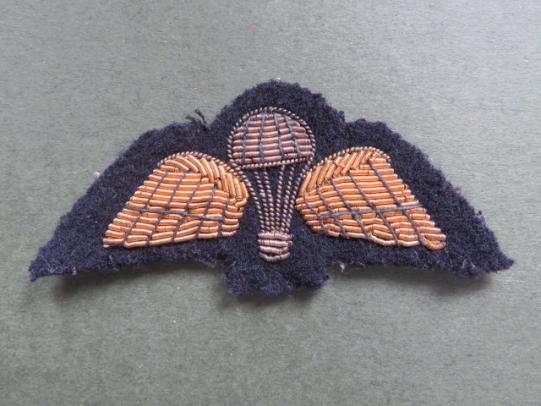 Great Britain Mess Dress Parachute Wings