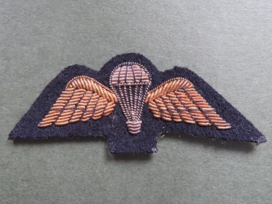 Great Britain Mess Dress Parachute Wings