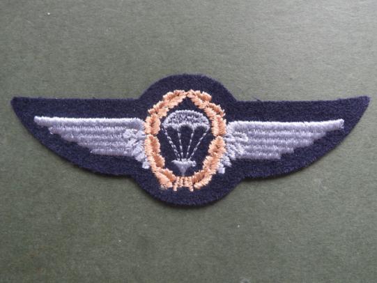 Germany Air Force Basic (Class 3) Parachute Wings