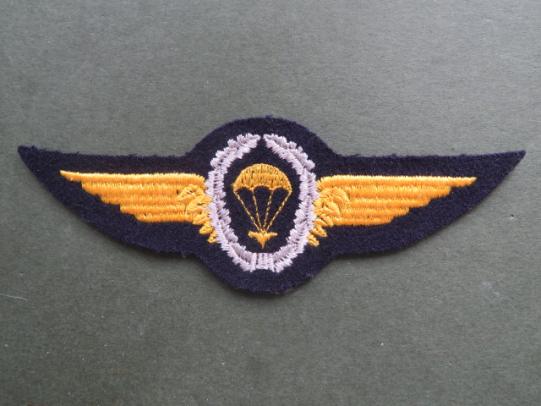 Germany Pre 1983 Navy Class 2 (Senior) Parachute Wings