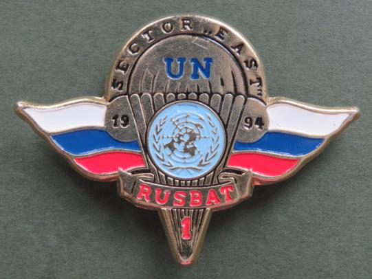 Russian Federation UN 1994 