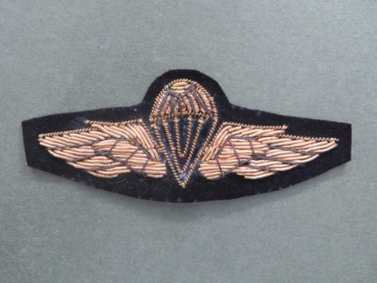 Egypt Army Parachute Dress Wings