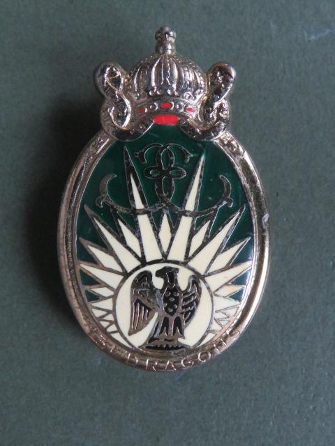 France 13e R.D.P. (1e Régiment Parachutiste de Dragons) Pocket Crest