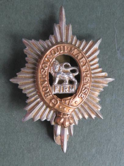 British Army The Worcestershire Regiment Cap Badge