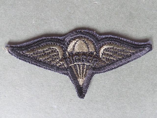 USA Army Parachute Rigger Wings