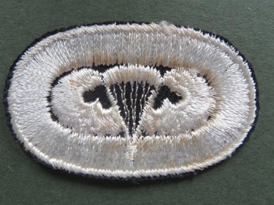 USA Army 508th Parachute Infantry Regiment Basic Parachute Wings