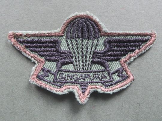 Singapore Army Parachute Wings