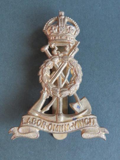 British Army Pre 1953 Army Pioneer Corps Beret Badge