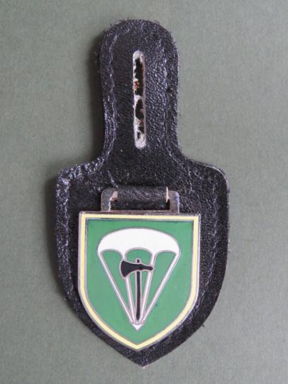 Germany Airborne 274th Parachute Battalion Pocket Crest