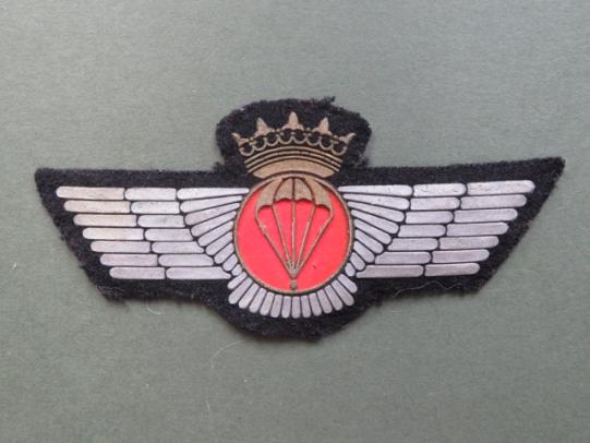 Spain Pre 1977 Army Parachute Wings