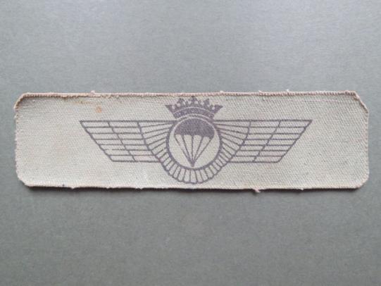 Spain Pre 1977 Army Parachute Wings