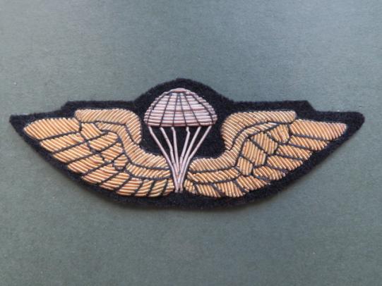 Malaysia Pre 1980 Malaysian Special Service Regiment Dress Wings