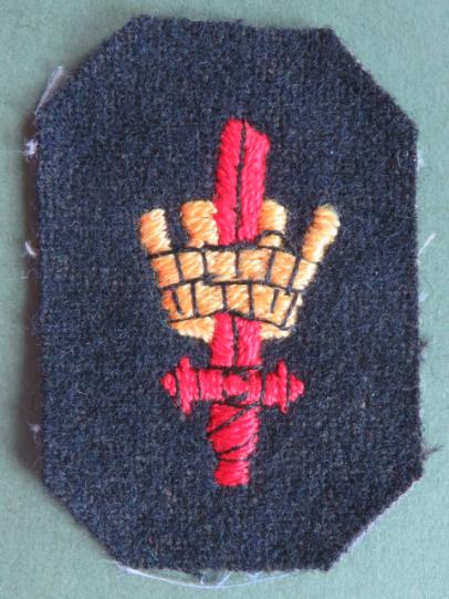 British Army London District Patch