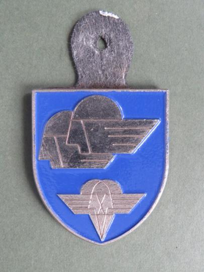Portugal Operational Base No2 (BOTP-2) Pocket Crest
