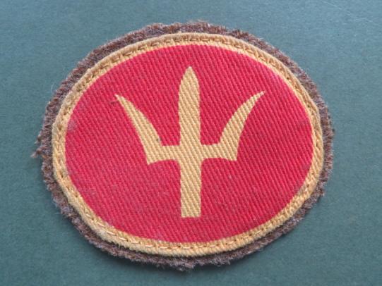 British Army 44th Division Formation Patch