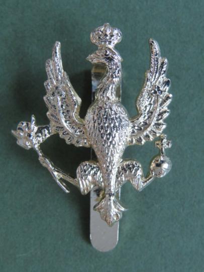 British Army 14th/20th King's Hussars Pre 1961 Cap Badge