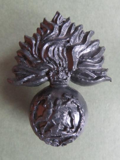 British Army Royal Regiment of Fusiliers Cap Badge