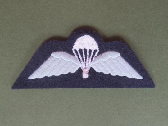 Great Britain Royal Air Force Parachute Wings