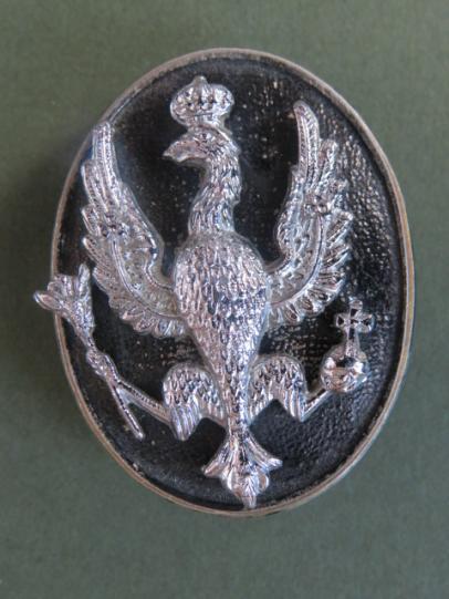 British Army 14th/20th Kings Hussars NCO's Arm Badge