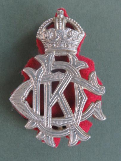 British Army The 1st King's Dragoon Guards NCO's Arm Badge