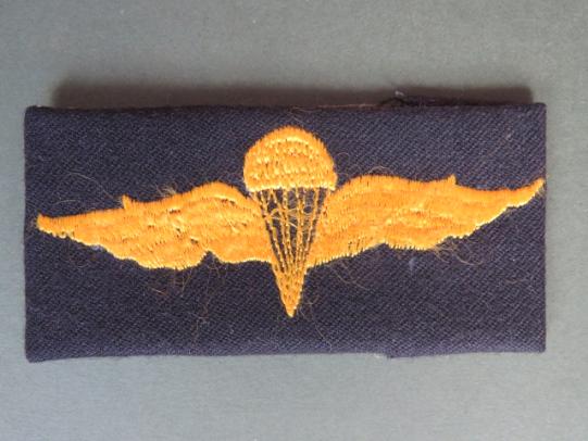 Egypt Early 1980's Army Basic Parachute Wings