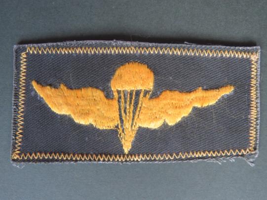 Egypt Early 1980's Army Basic Parachute Wings