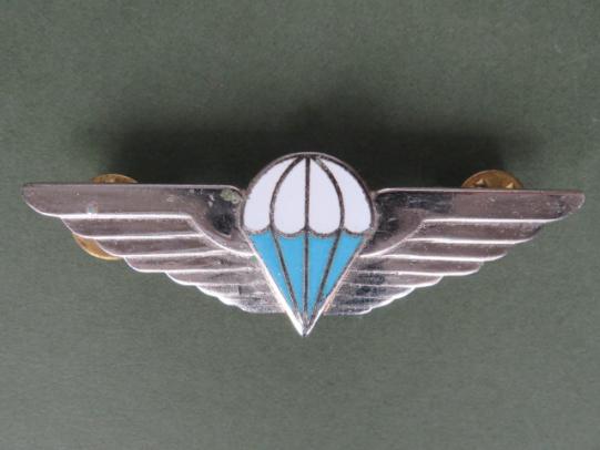 Ciskei Army Parachute Wings