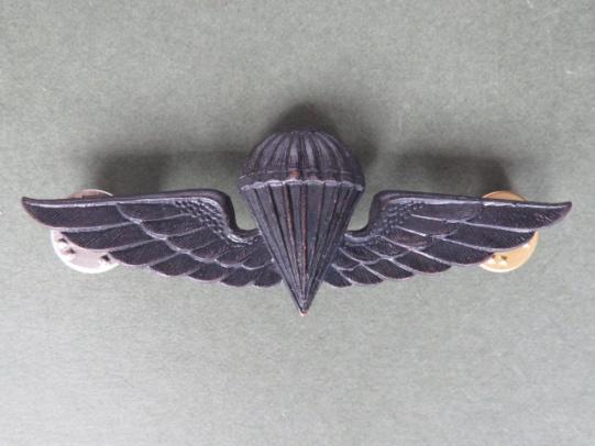 Malaysia Army Parachute Wings