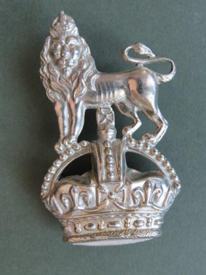 British Army The 15th/19th King's Royal Hussars Arm Badge