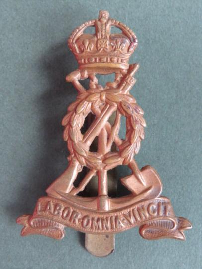 British Army Pre 1953 Royal Pioneer Corps Beret Badge