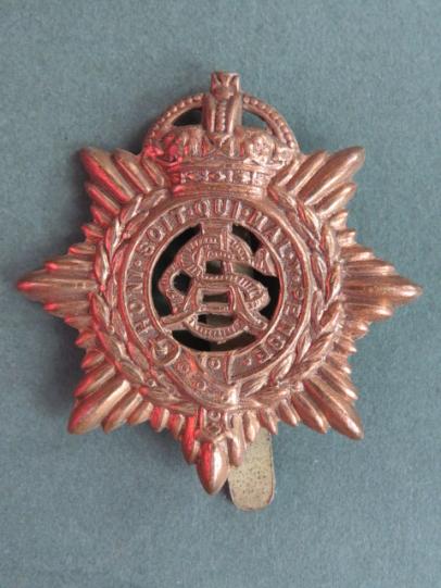 British Army, Army Service Corps Cap Badge