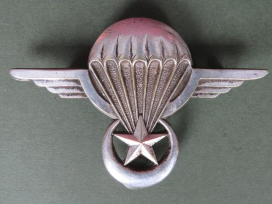 Mauritania Parachute Wings