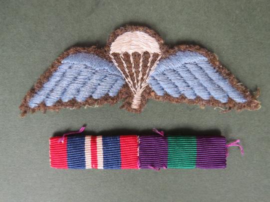 Great Britain WW2 Parachute Wings