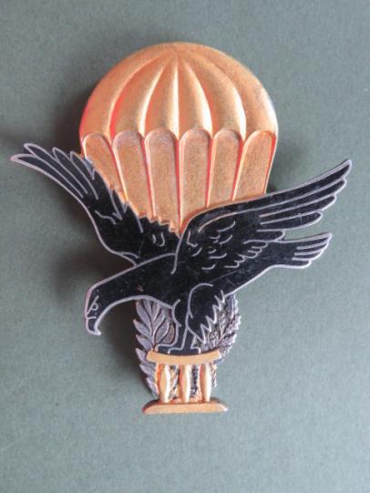 Togo Army Parachute Badge