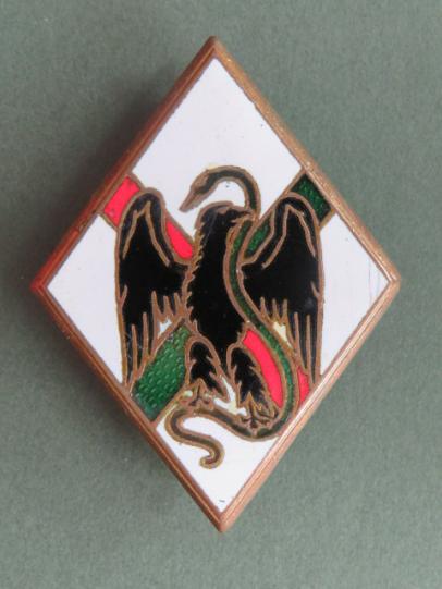 France Foreign Legion 1st Foreign Regiment Pocket Crest