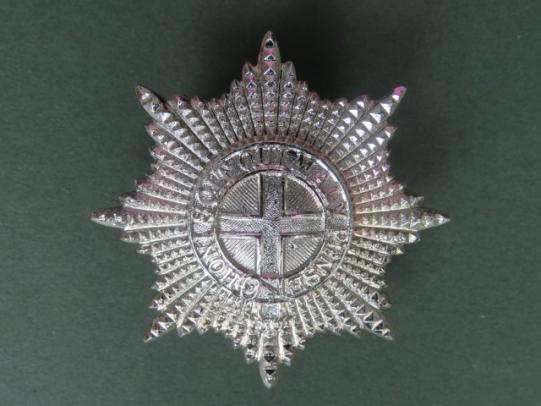 British Army Coldstream Guards Cap Badge