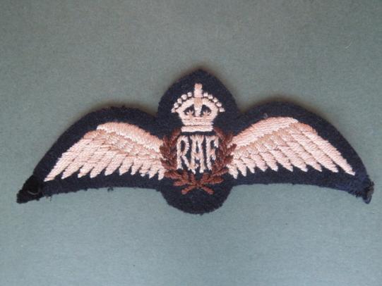Royal Air Force WW2 Pilots Wings