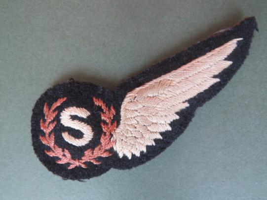 Royal Air Force WW2 Signaller / Wireless Operator Wing