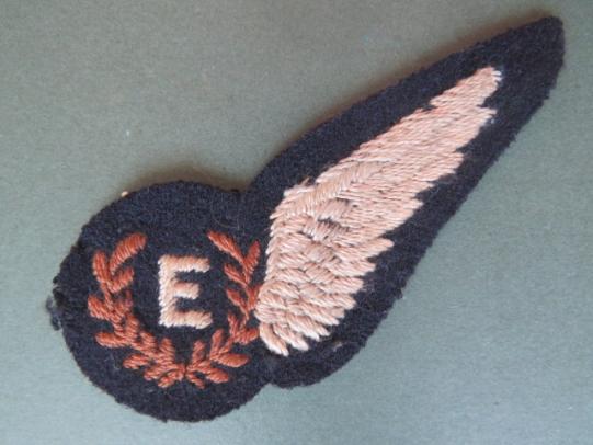 Royal Air Force WW2 Flight Engineer Wing