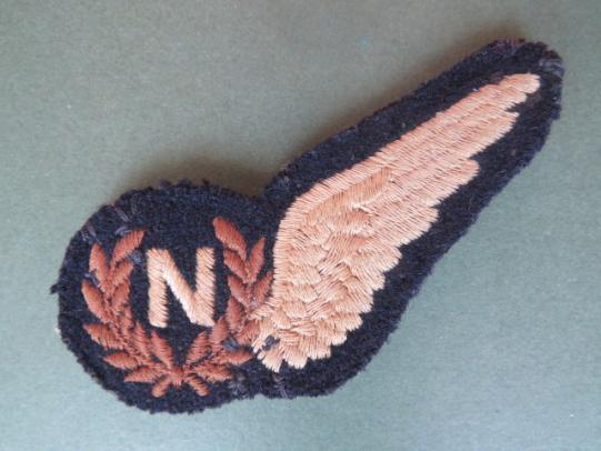 Royal Air Force WW2 Navigator Wing