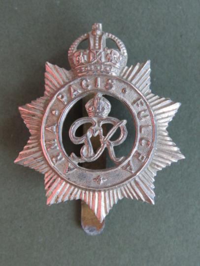 British Army The North Somerset Yeomanry Cap Badge